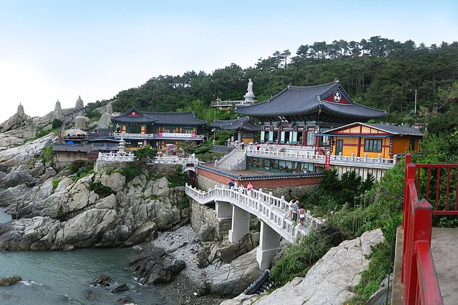 Haedong Yonggungsa