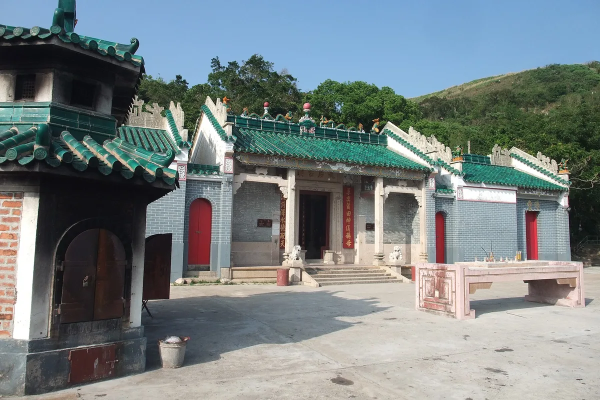 佛堂門天后古廟(大廟)