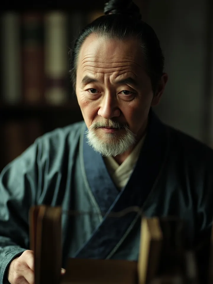 徐子平